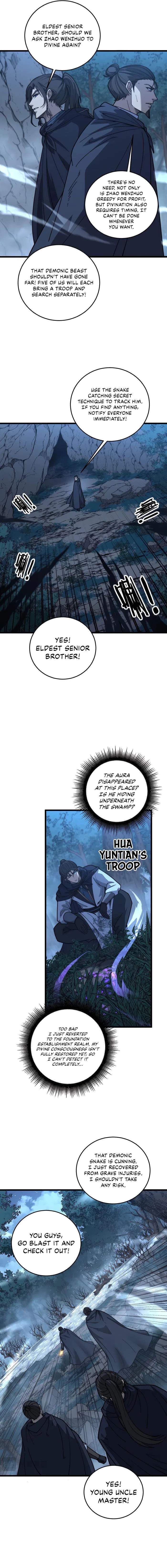 Snake Ancestor Chapter 41 9